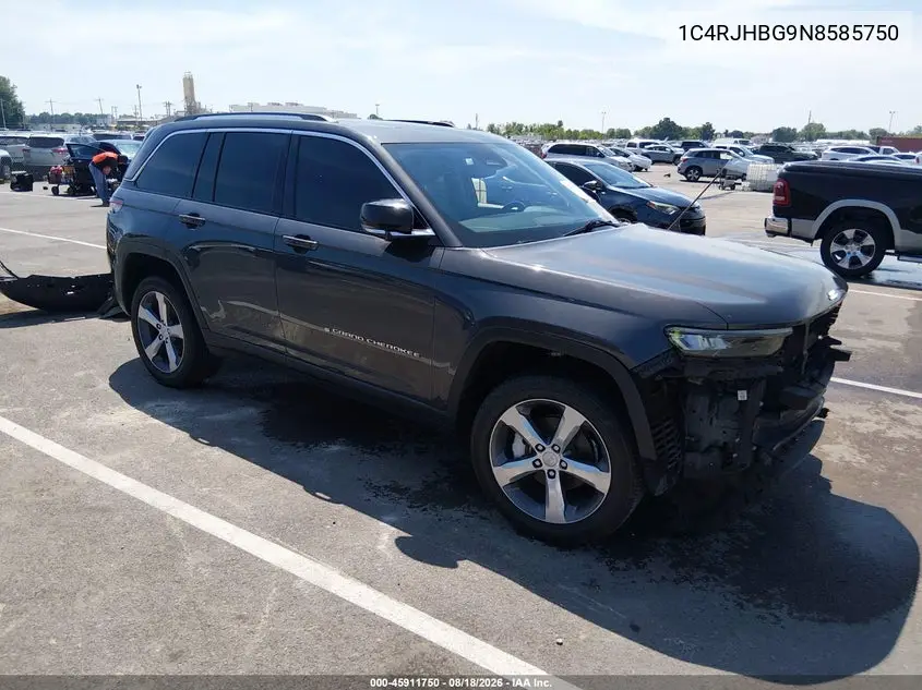 2022 Jeep Grand Cherokee