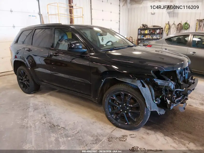 2022 Jeep Grand Cherokee