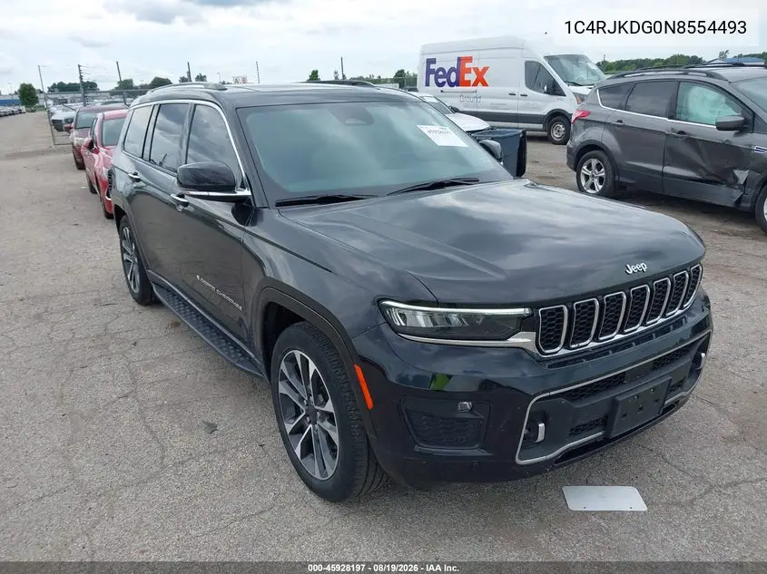 2022 Jeep Grand Cherokee