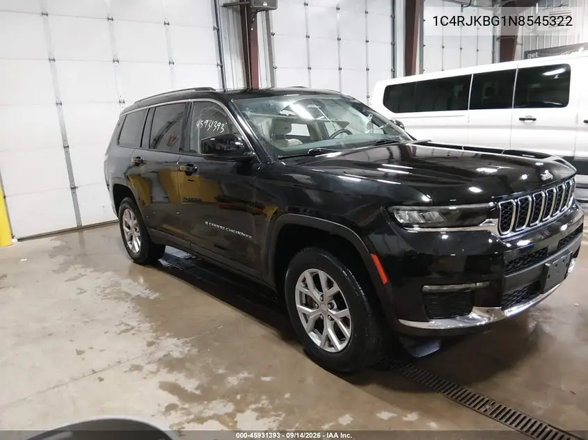2022 Jeep Grand Cherokee