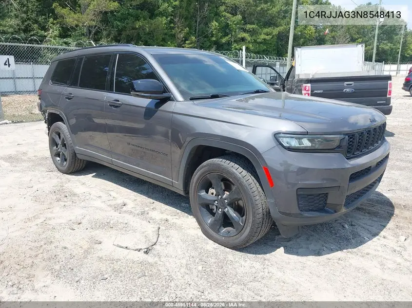 2022 Jeep Grand Cherokee