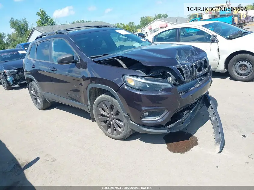 2021 Jeep Cherokee