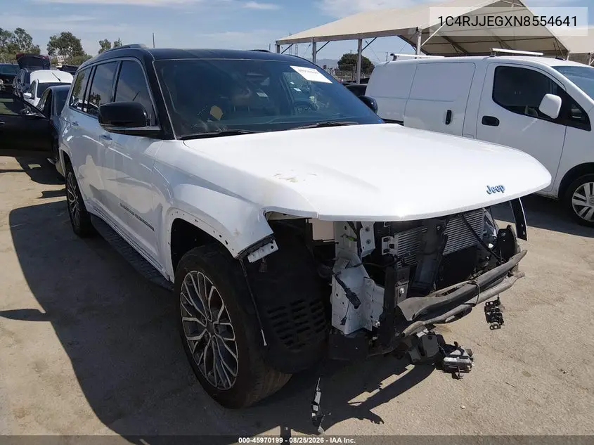 2022 Jeep Grand Cherokee