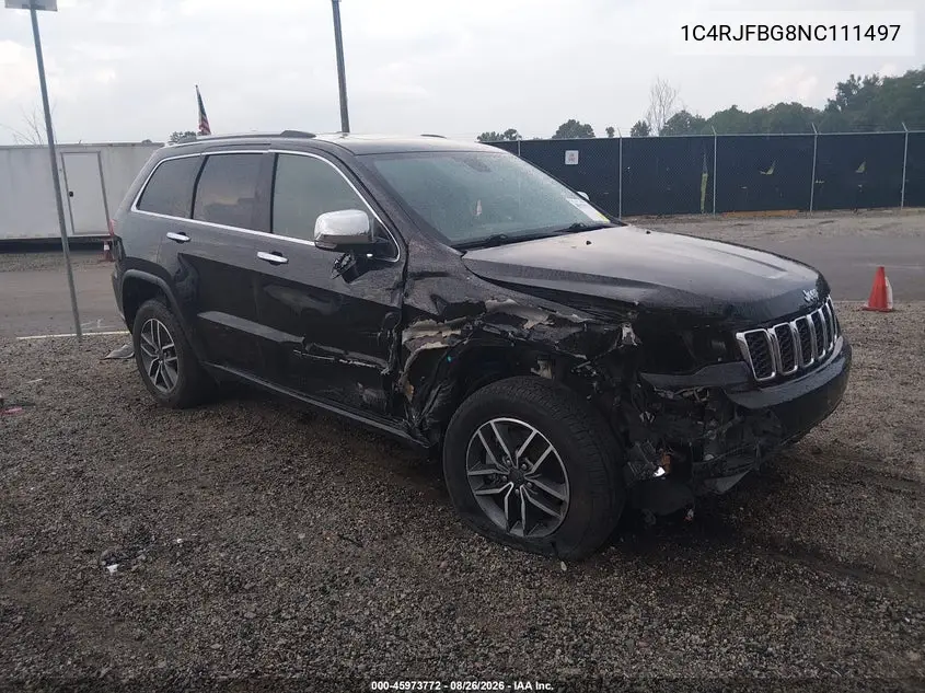 2022 Jeep Grand Cherokee