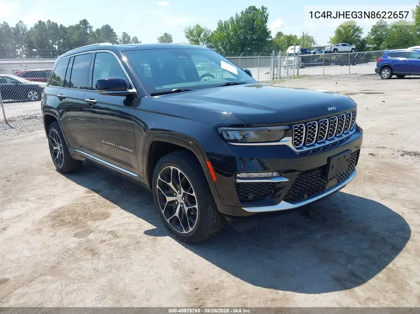 2022 Jeep Grand Cherokee
