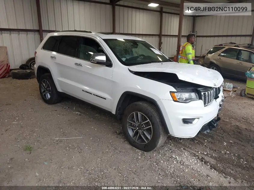 2022 Jeep Grand Cherokee