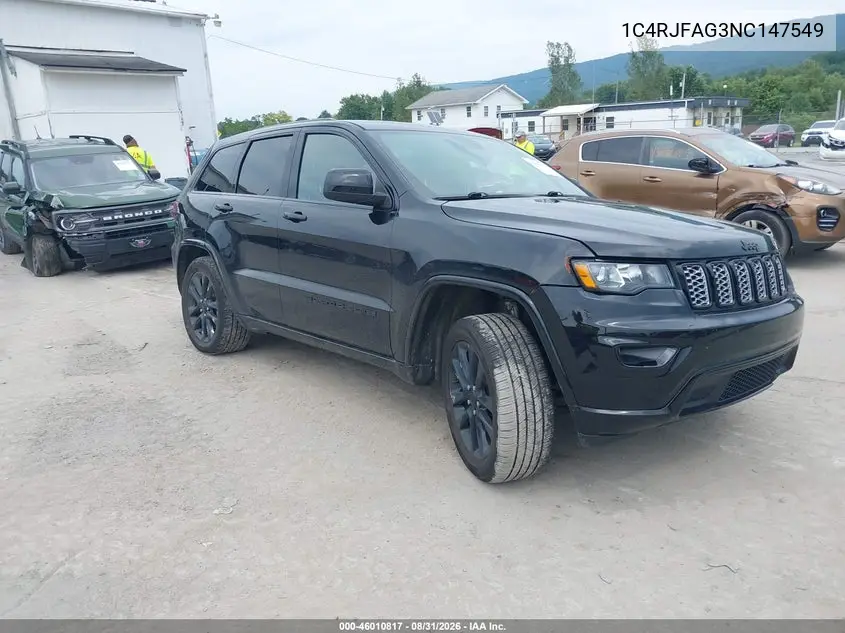 2022 Jeep Grand Cherokee