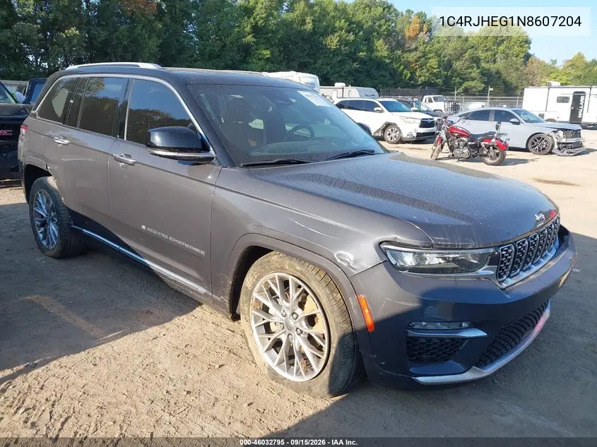 2022 Jeep Grand Cherokee