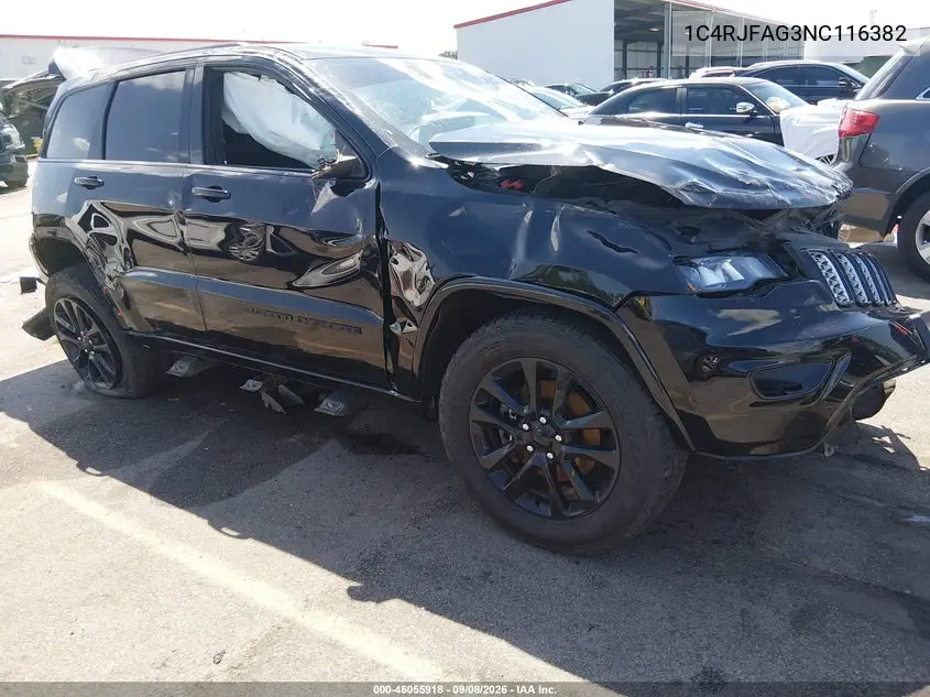 2022 Jeep Grand Cherokee