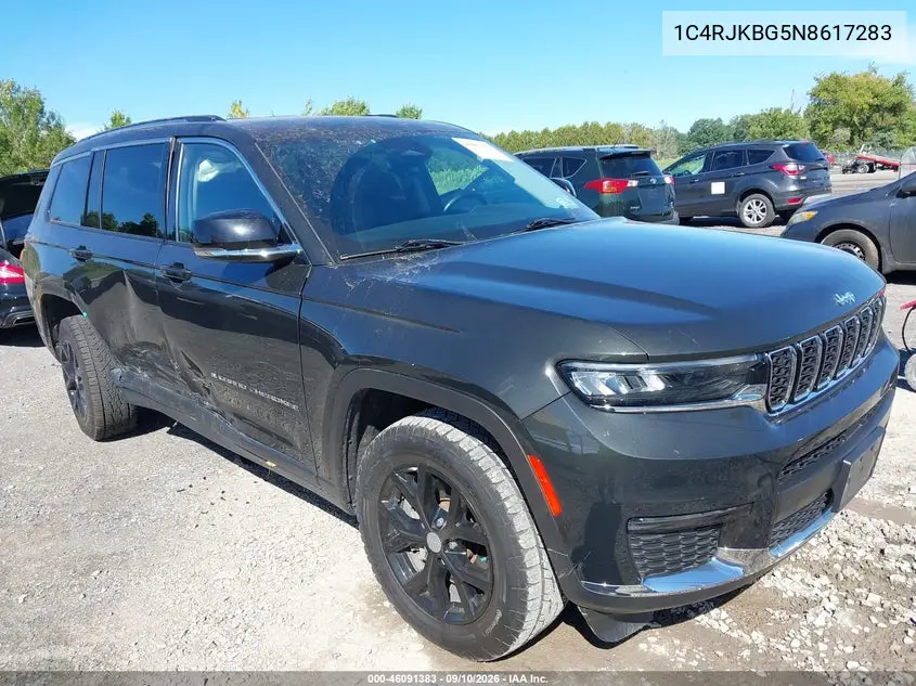 2022 Jeep Grand Cherokee