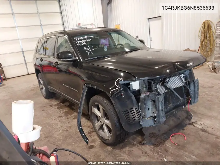 2022 Jeep Grand Cherokee