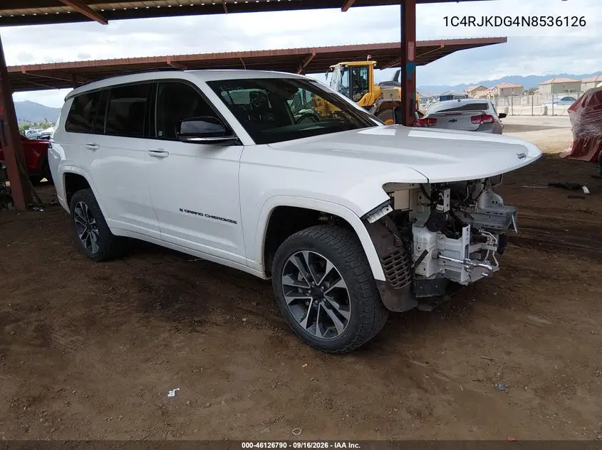 2022 Jeep Grand Cherokee