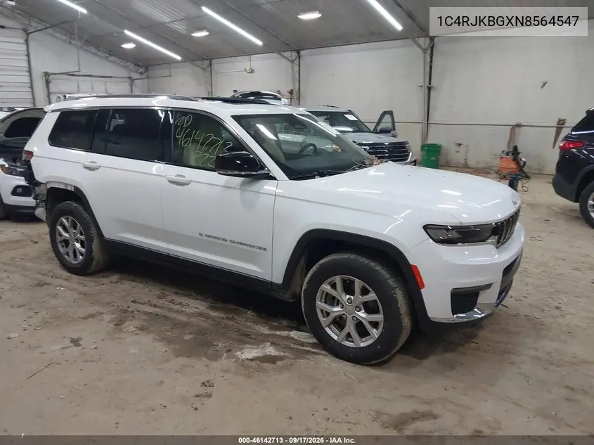 2022 Jeep Grand Cherokee