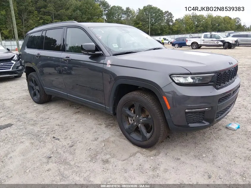 2022 Jeep Grand Cherokee