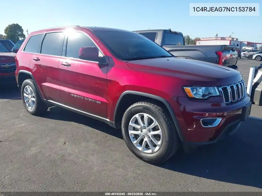 2022 Jeep Grand Cherokee