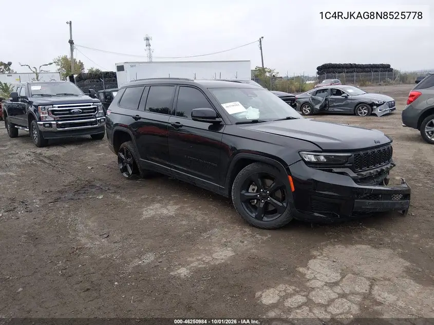 2022 Jeep Grand Cherokee