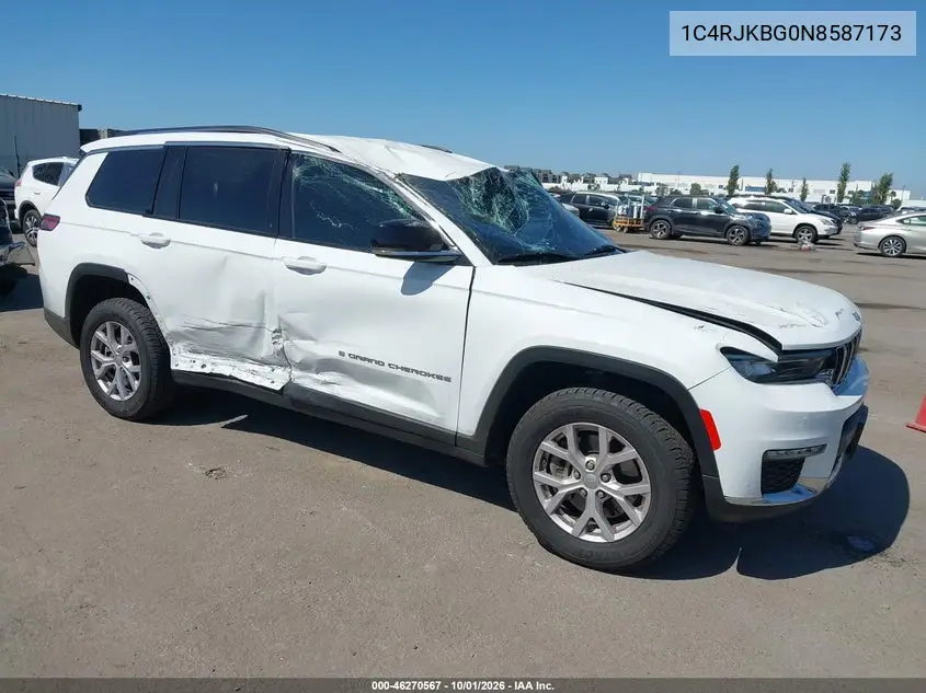 2022 Jeep Grand Cherokee