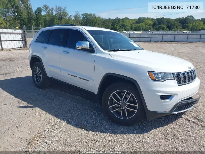 2022 Jeep Grand Cherokee