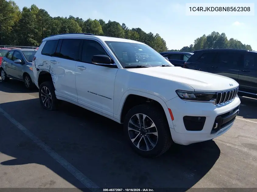 2022 Jeep Grand Cherokee