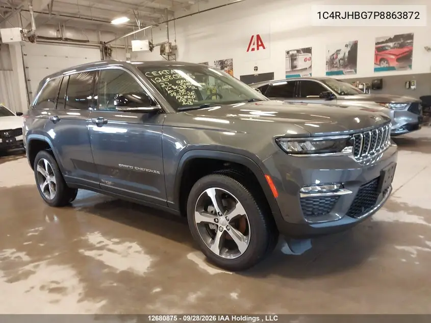 2023 Jeep Grand Cherokee