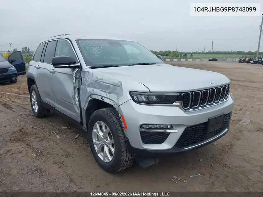 2023 Jeep Grand Cherokee