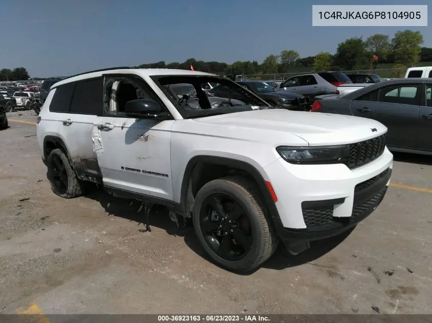 2023 Jeep Grand Cherokee