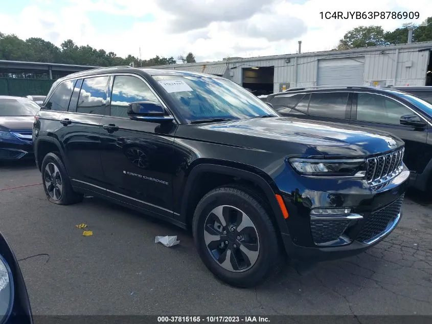 2023 Jeep Grand Cherokee