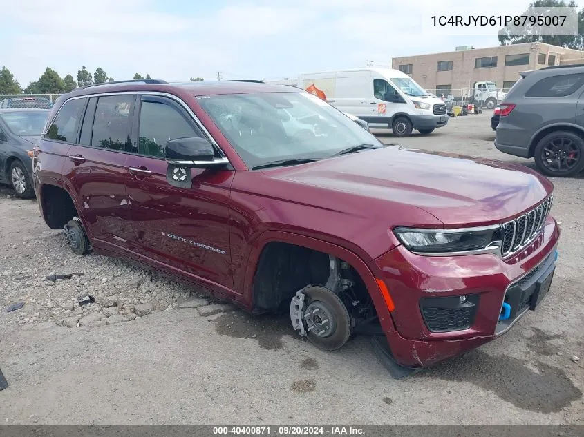 2023 Jeep Grand Cherokee