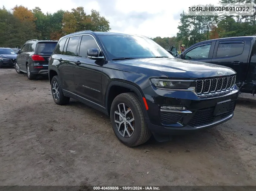 2023 Jeep Grand Cherokee
