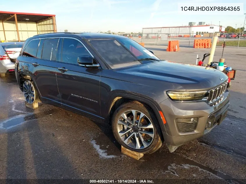 2023 Jeep Grand Cherokee