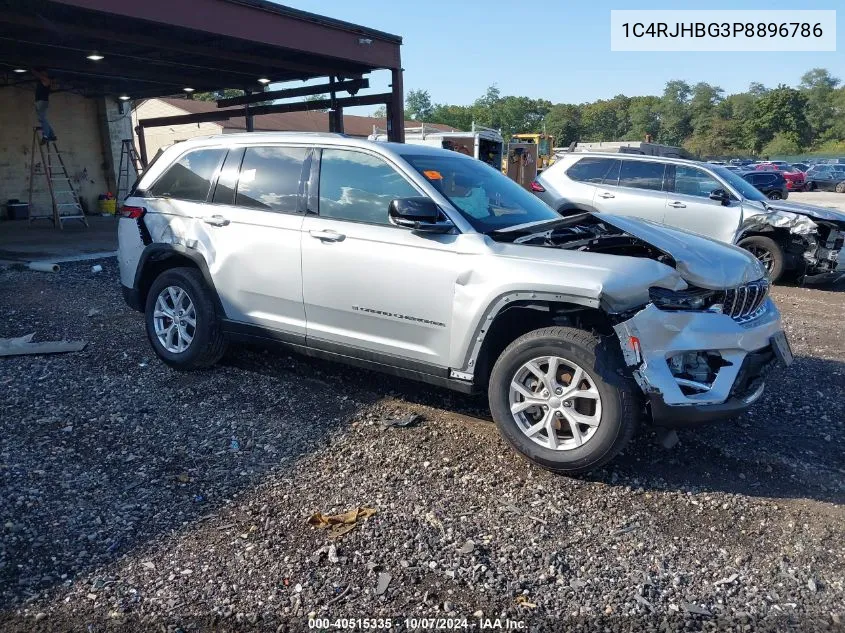 2023 Jeep Grand Cherokee