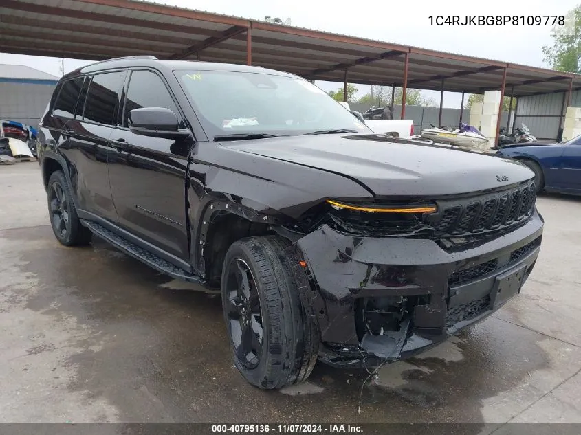 2023 Jeep Grand Cherokee