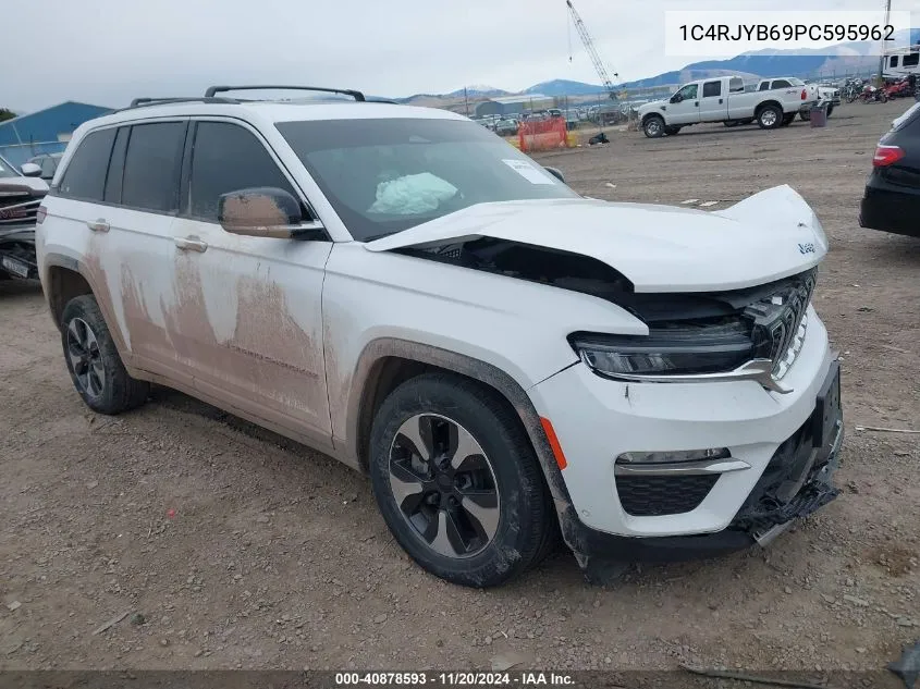 2023 Jeep Grand Cherokee