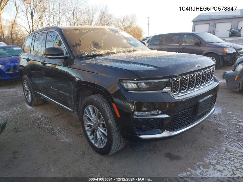 2023 Jeep Grand Cherokee