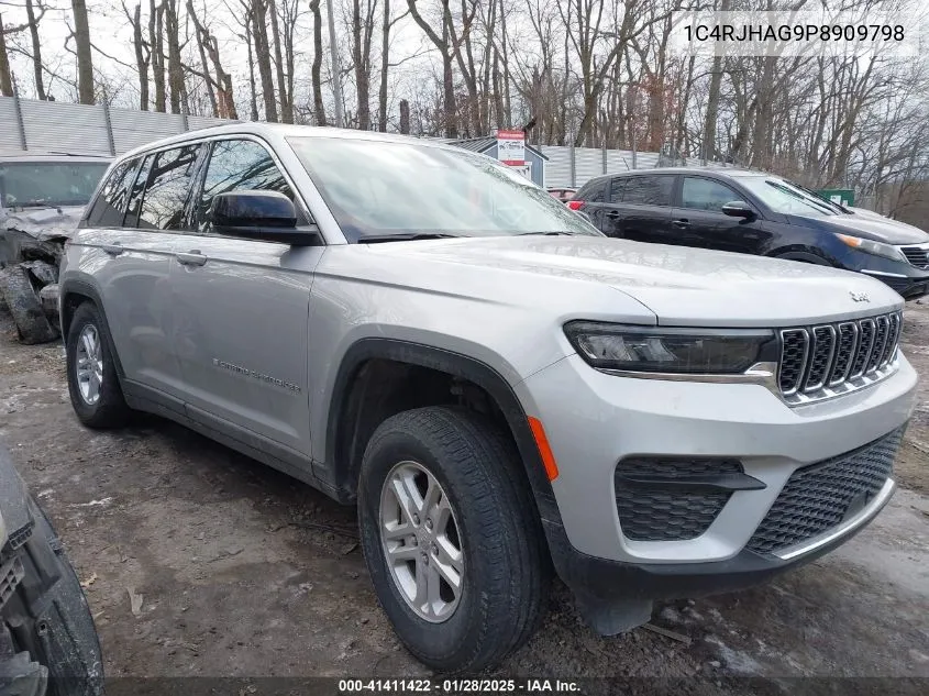 2023 Jeep Grand Cherokee