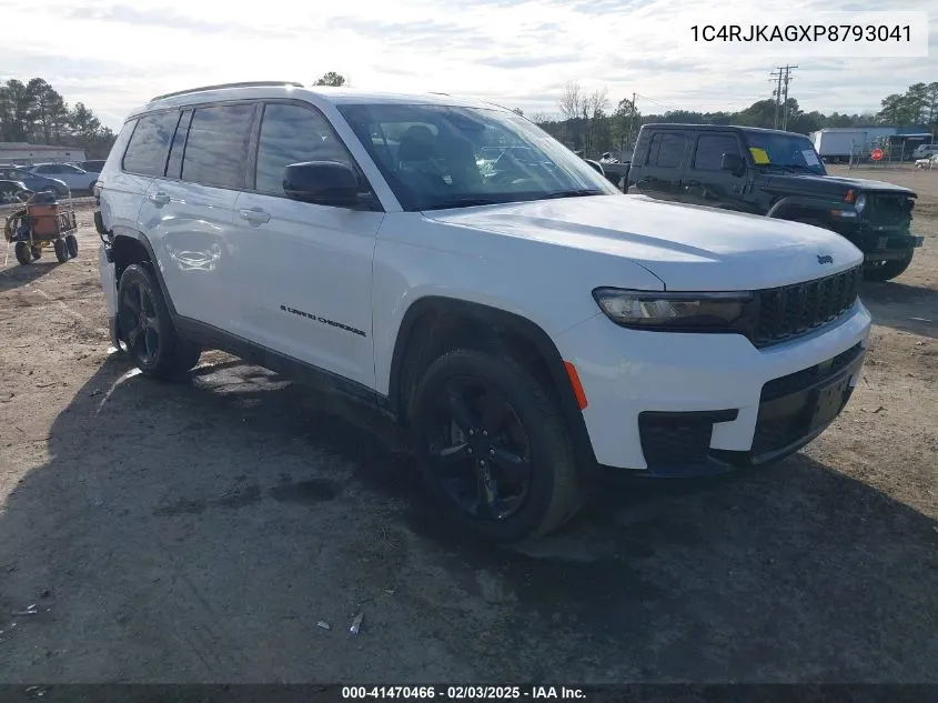 2023 Jeep Grand Cherokee