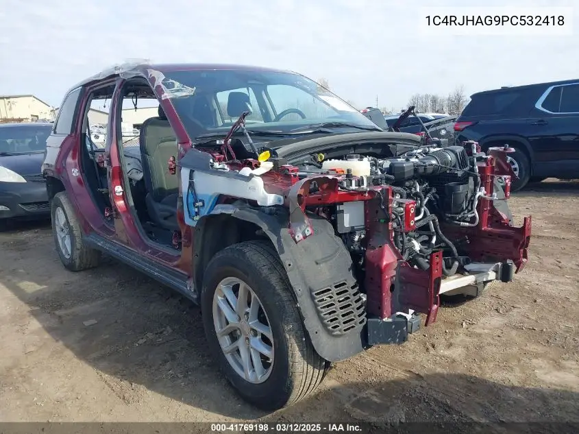 2023 Jeep Grand Cherokee