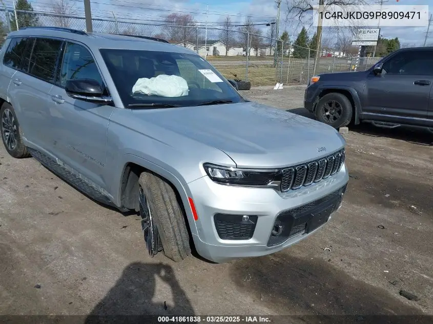 2023 Jeep Grand Cherokee