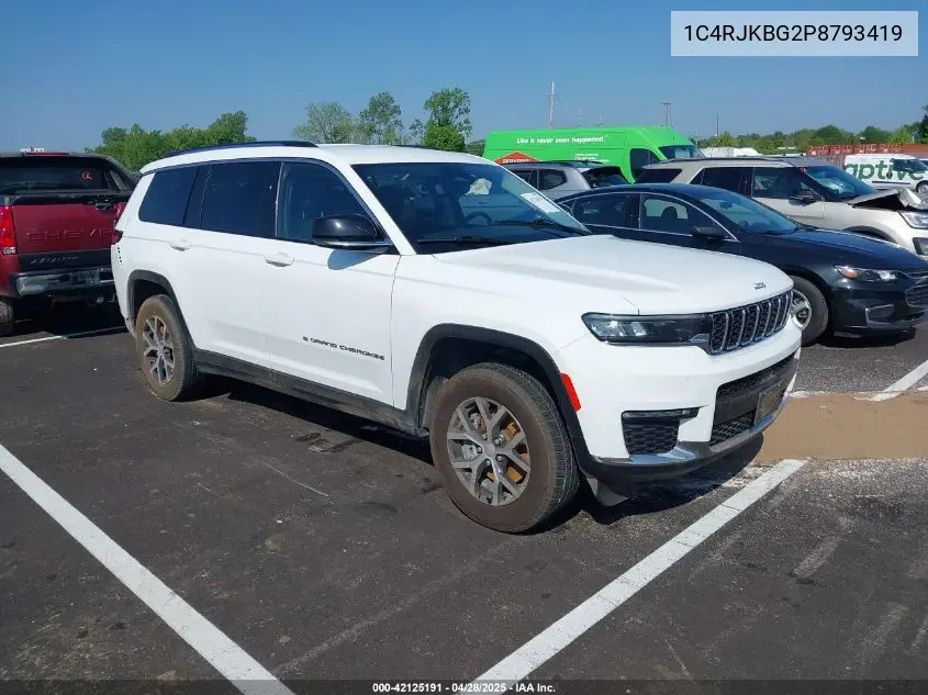 2023 Jeep Grand Cherokee