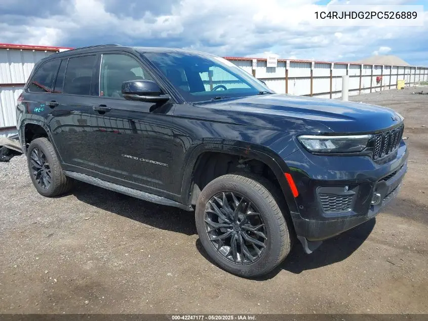 2023 Jeep Grand Cherokee