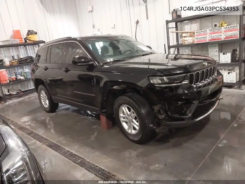 2023 Jeep Grand Cherokee
