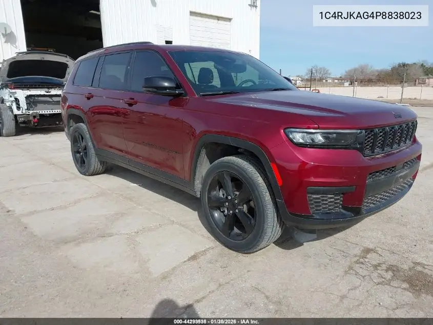 2023 Jeep Grand Cherokee