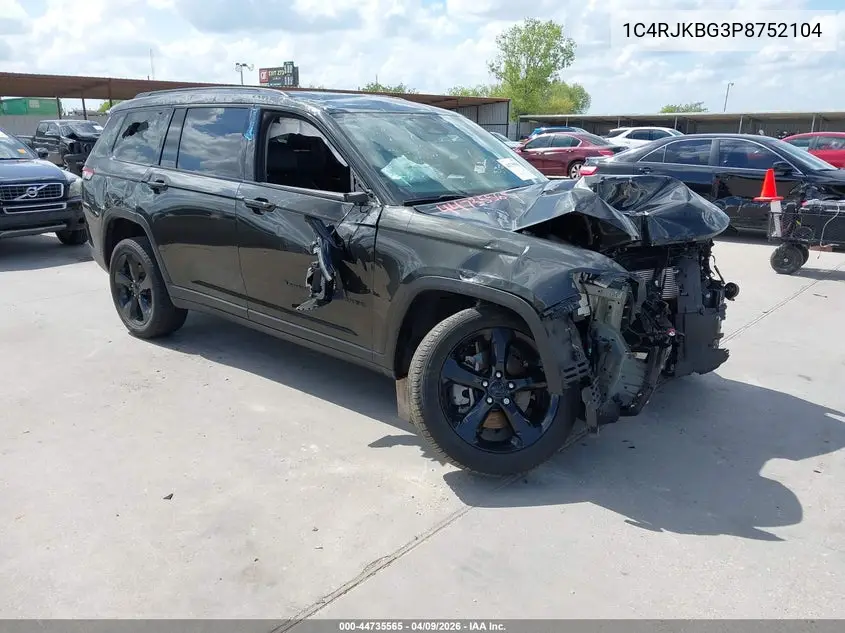 2023 Jeep Grand Cherokee