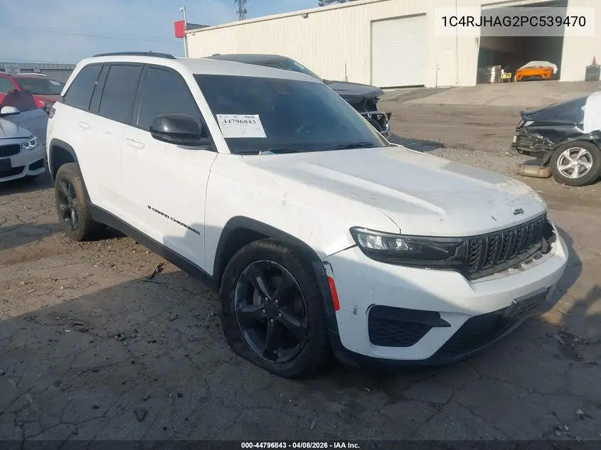 2023 Jeep Grand Cherokee