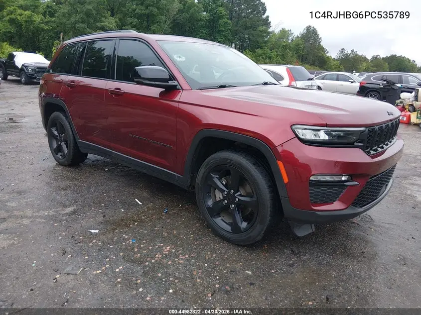 2023 Jeep Grand Cherokee