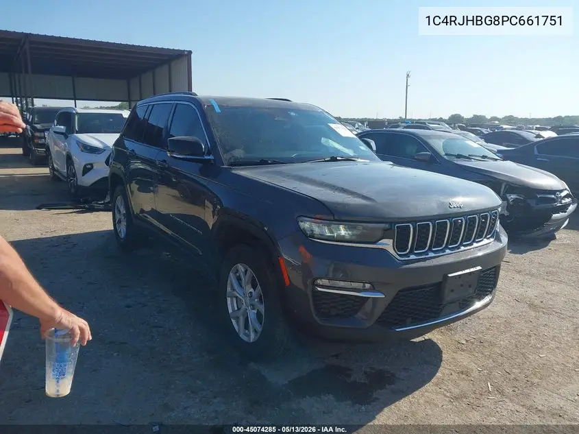 2023 Jeep Grand Cherokee