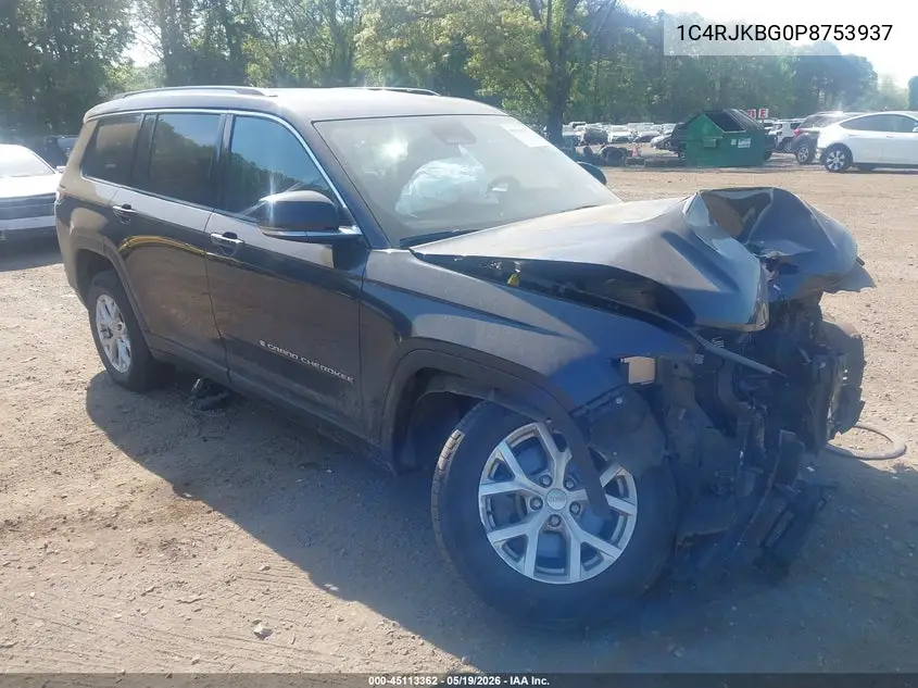 2023 Jeep Grand Cherokee