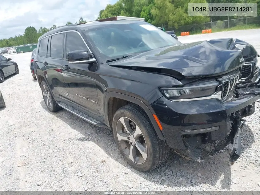 2023 Jeep Grand Cherokee