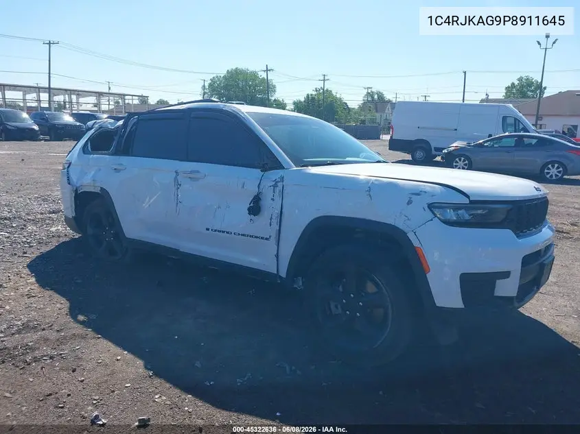 2023 Jeep Grand Cherokee