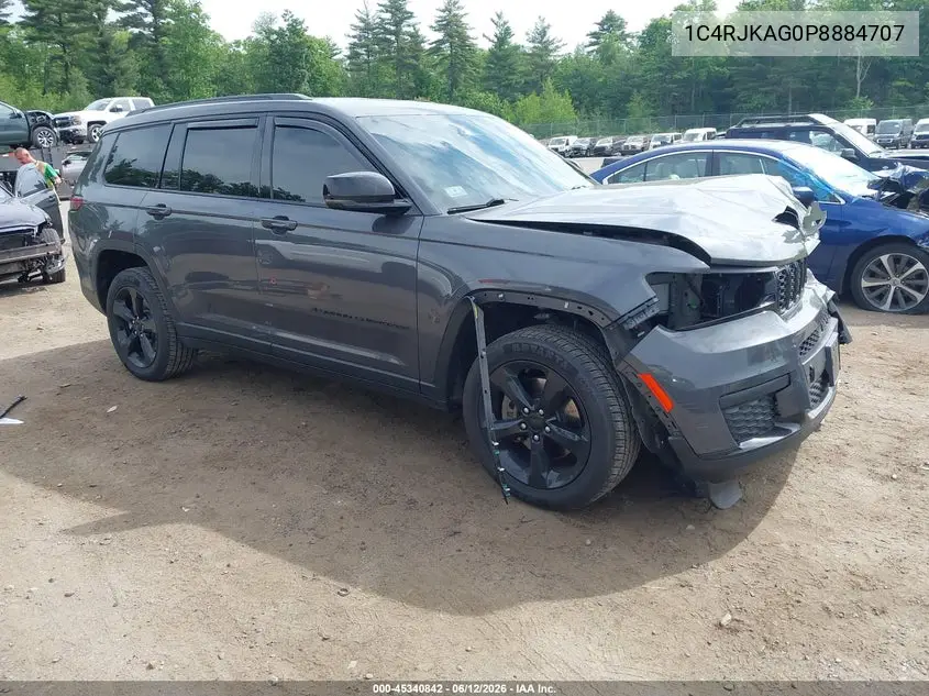 2023 Jeep Grand Cherokee